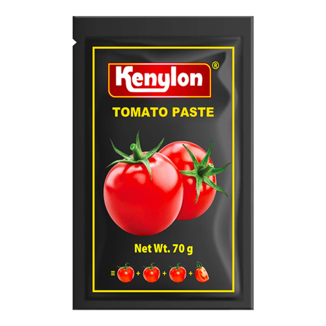 KENYLON TOMATO PASTE SACH 70G
